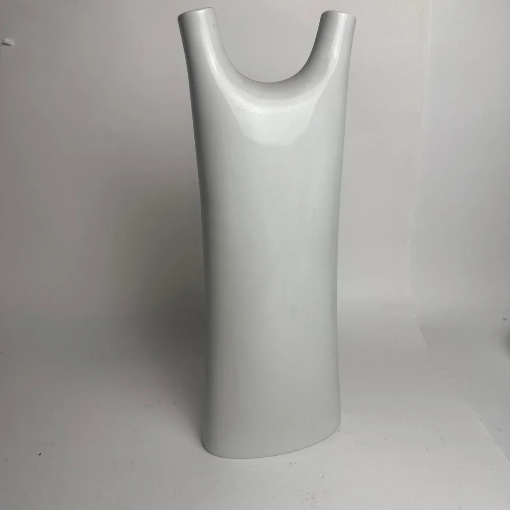 Danish Modern Mid century LaGardo Tackett Vase/Pitcher in Porcelain Decanter‎